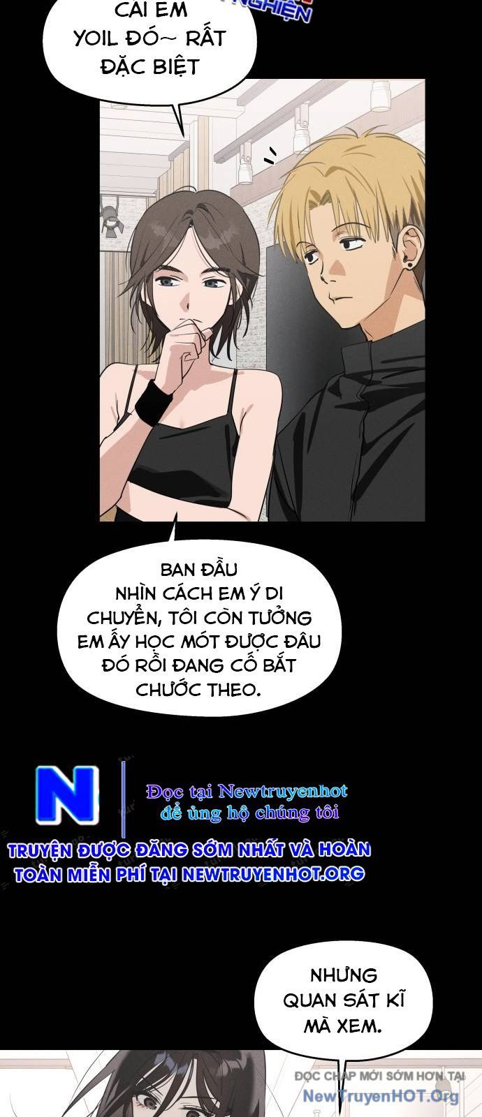 Hôm Nay Han Yoil Là Phụ Nữ - Chapter 8 - Page 57