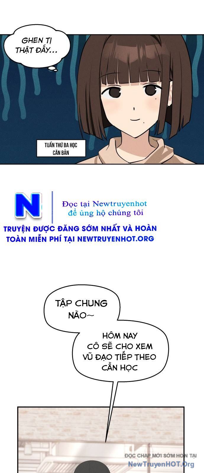 Hôm Nay Han Yoil Là Phụ Nữ - Chapter 8 - Page 65