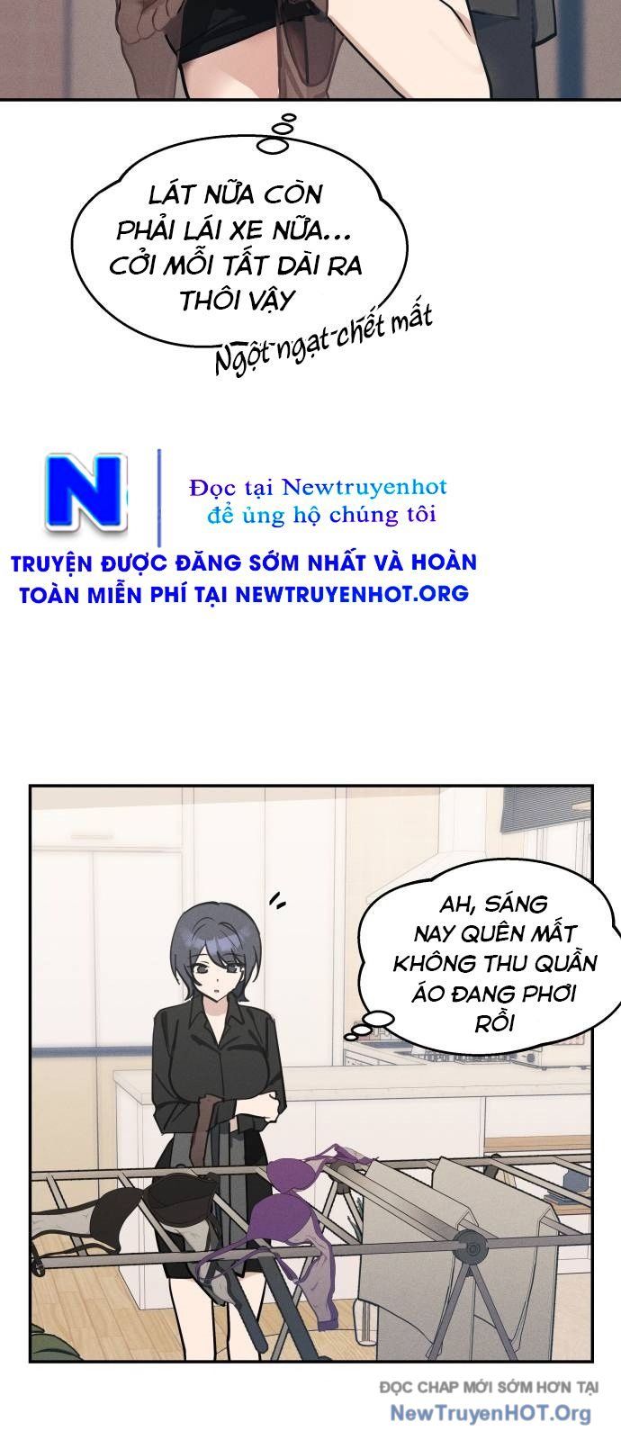 Hôm Nay Han Yoil Là Phụ Nữ - Chapter 8 - Page 9