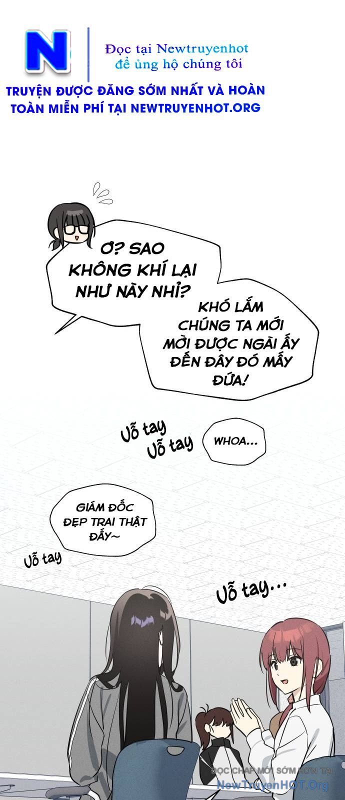 Hôm Nay Han Yoil Là Phụ Nữ - Chapter 9 - Page 18