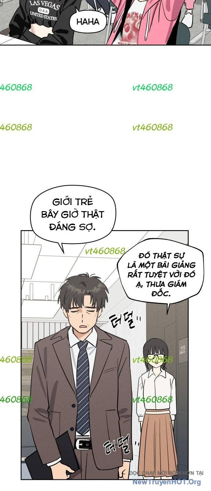 Hôm Nay Han Yoil Là Phụ Nữ - Chapter 9 - Page 29