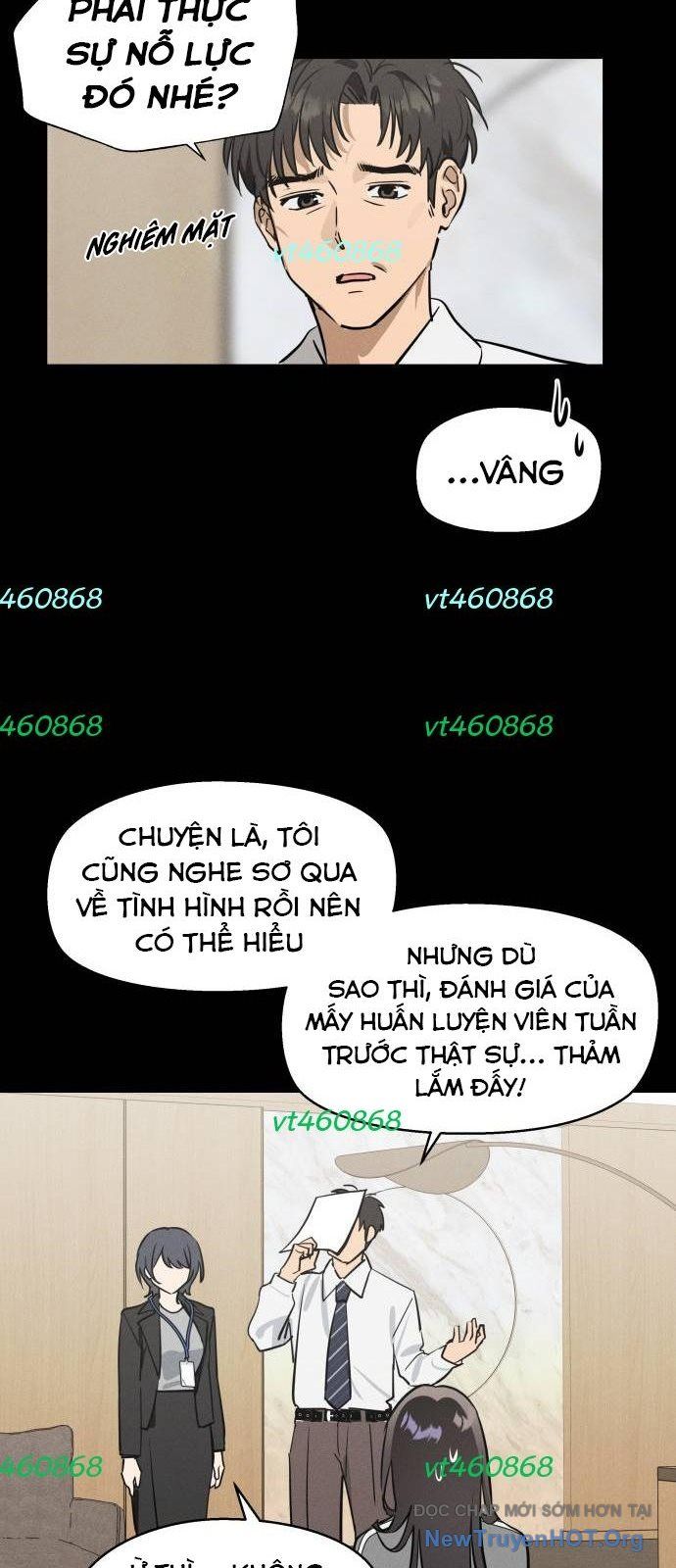 Hôm Nay Han Yoil Là Phụ Nữ - Chapter 9 - Page 36