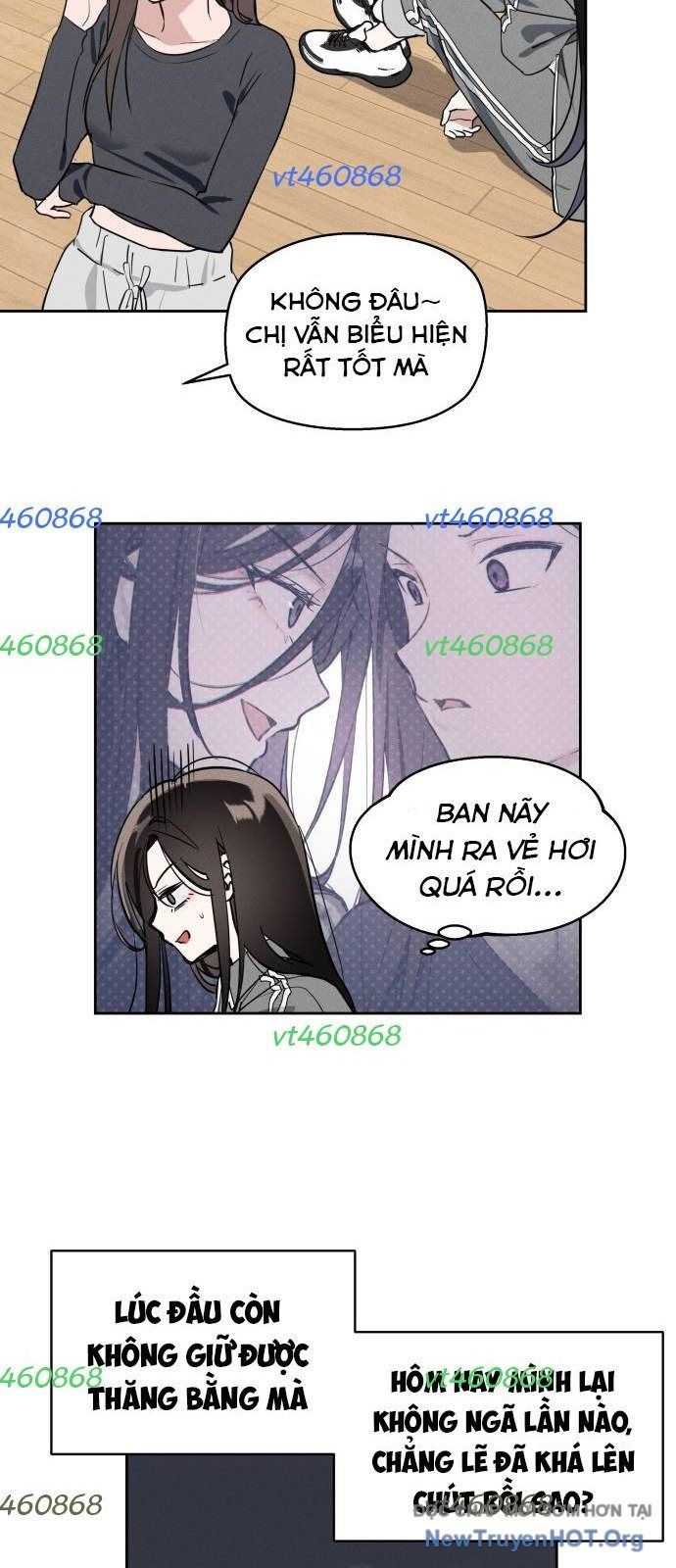 Hôm Nay Han Yoil Là Phụ Nữ - Chapter 9 - Page 4