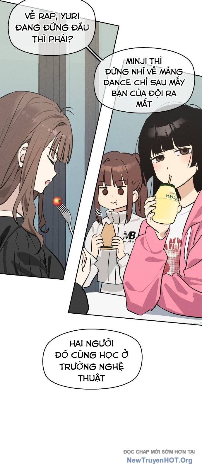 Hôm Nay Han Yoil Là Phụ Nữ - Chapter 9 - Page 43