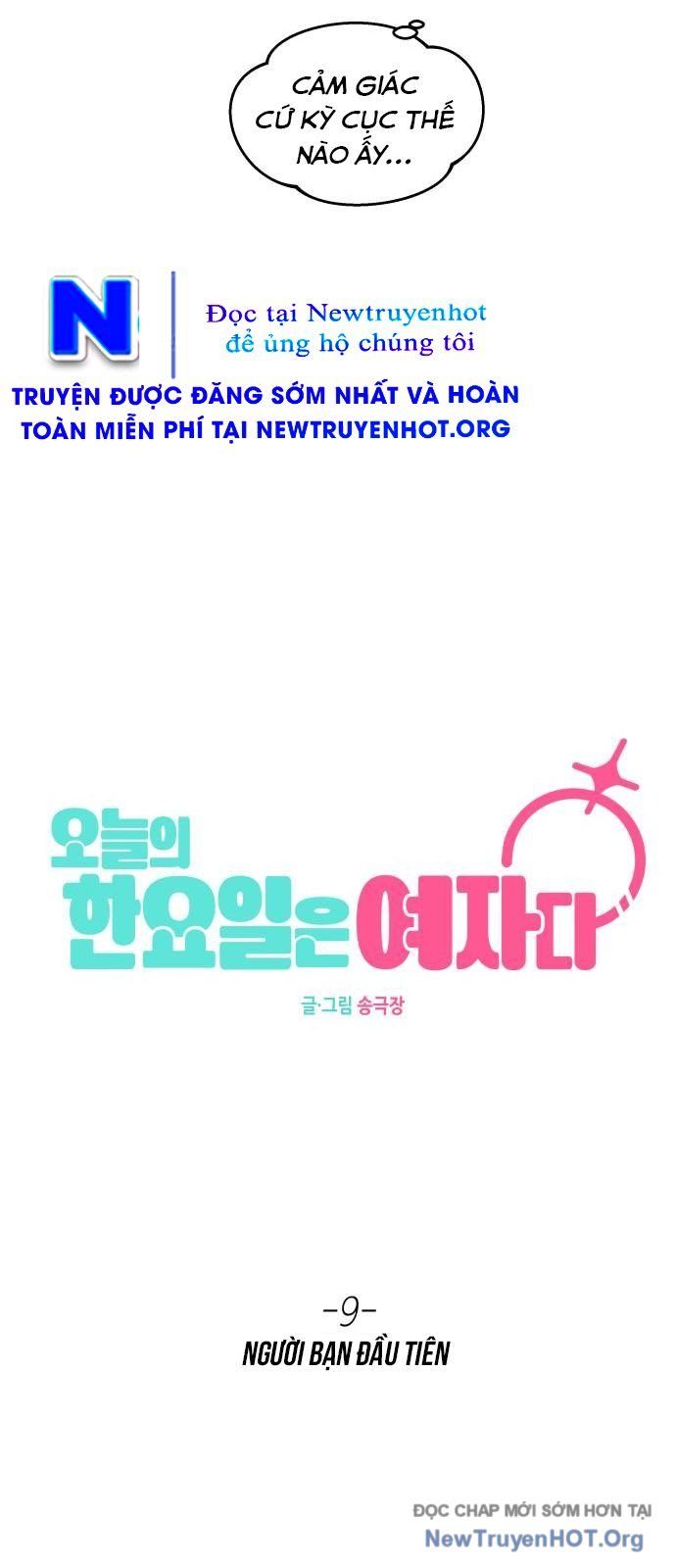 Hôm Nay Han Yoil Là Phụ Nữ - Chapter 9 - Page 53