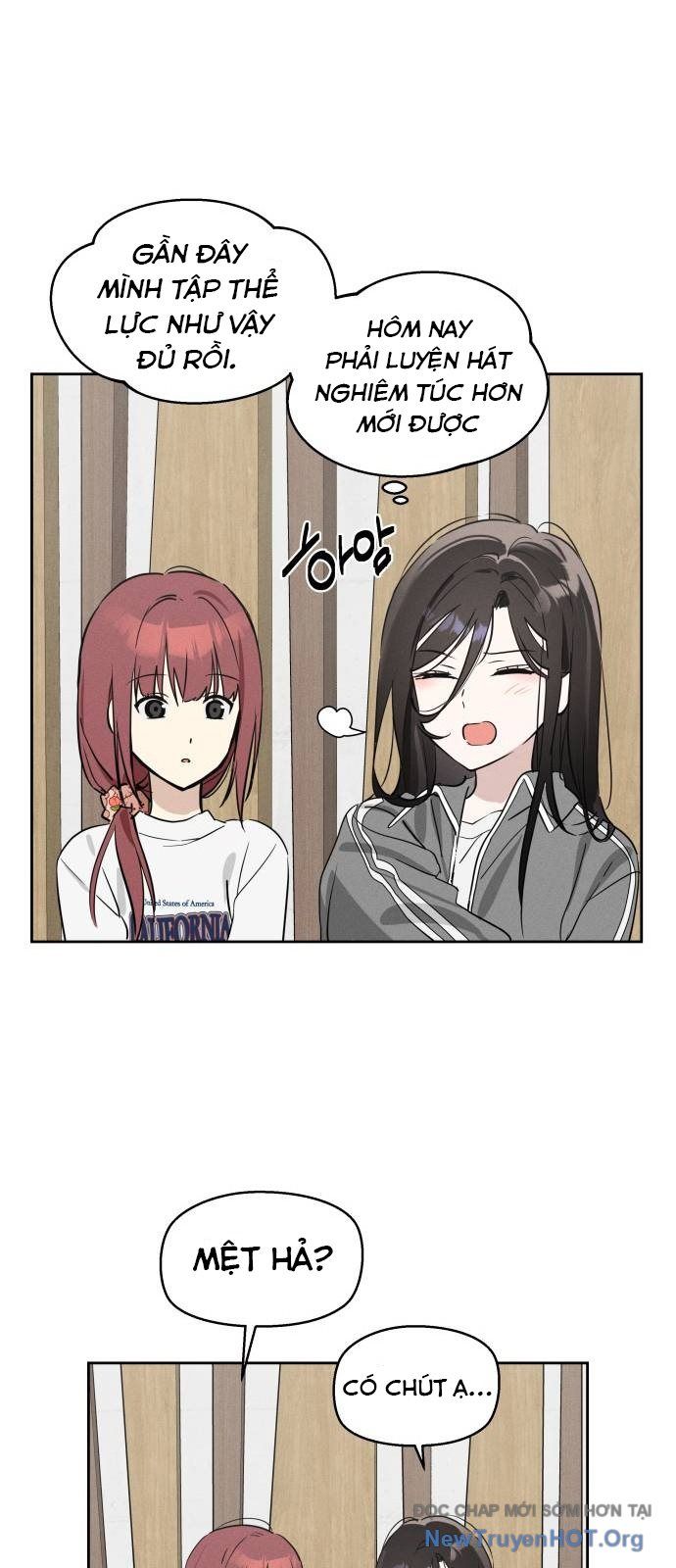 Hôm Nay Han Yoil Là Phụ Nữ - Chapter 9 - Page 56