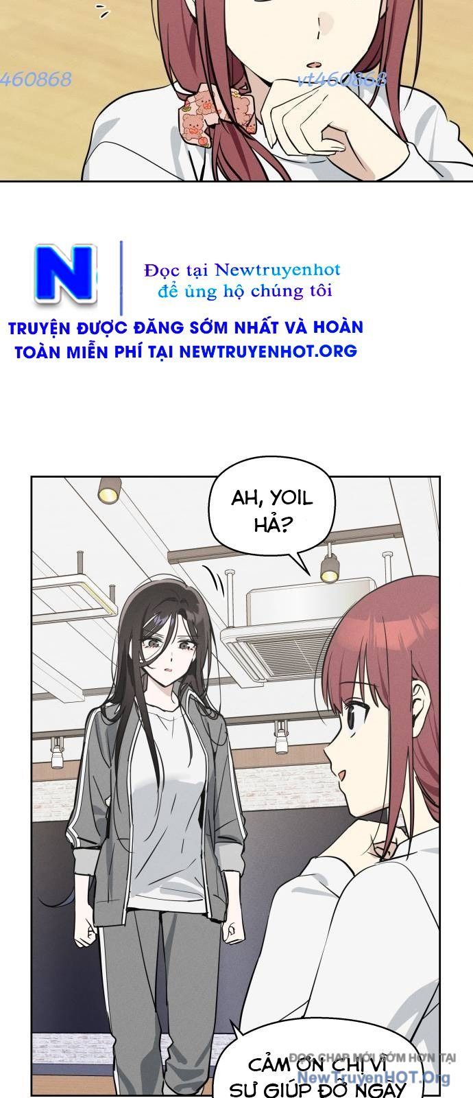 Hôm Nay Han Yoil Là Phụ Nữ - Chapter 9 - Page 7