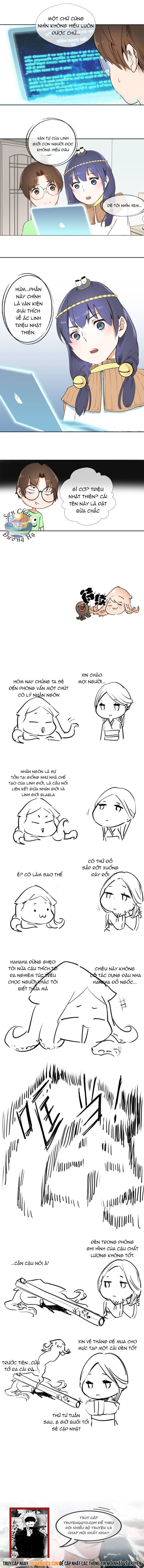 Tổ Tiên Xin Giúp Đỡ - Chapter 10 - Page 3