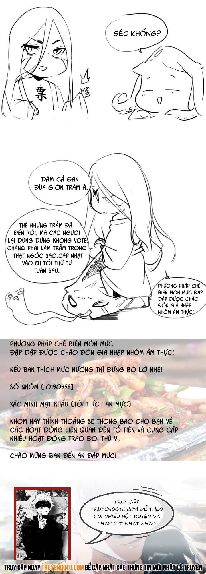 Tổ Tiên Xin Giúp Đỡ - Chapter 12.1 - Page 6