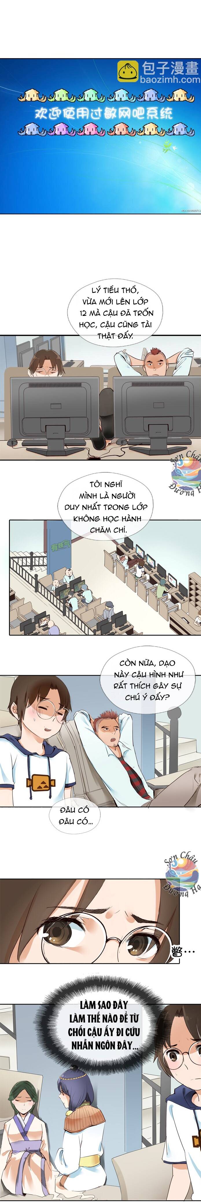 Tổ Tiên Xin Giúp Đỡ - Chapter 13 - Page 3