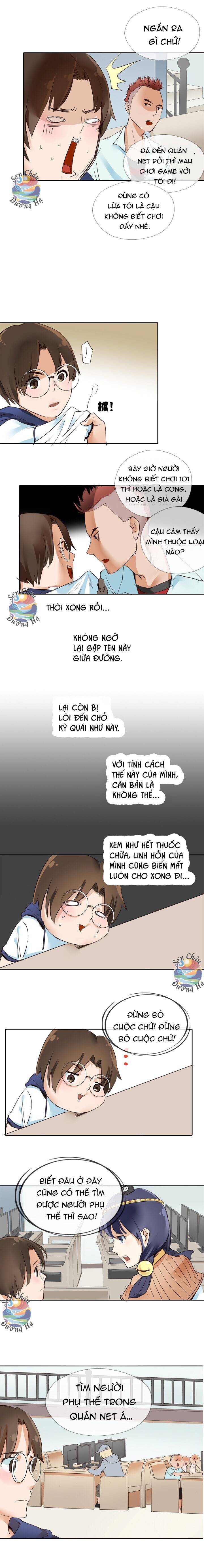 Tổ Tiên Xin Giúp Đỡ - Chapter 13 - Page 4