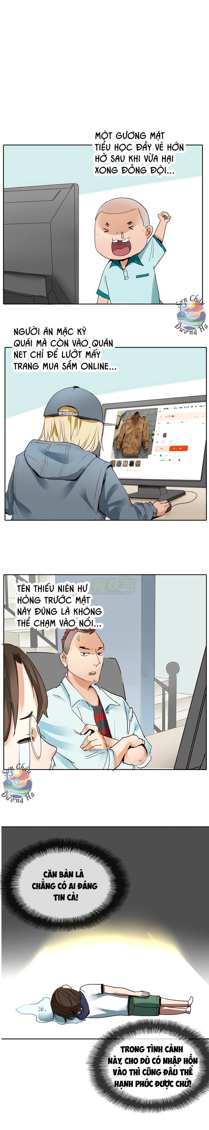 Tổ Tiên Xin Giúp Đỡ - Chapter 13 - Page 5