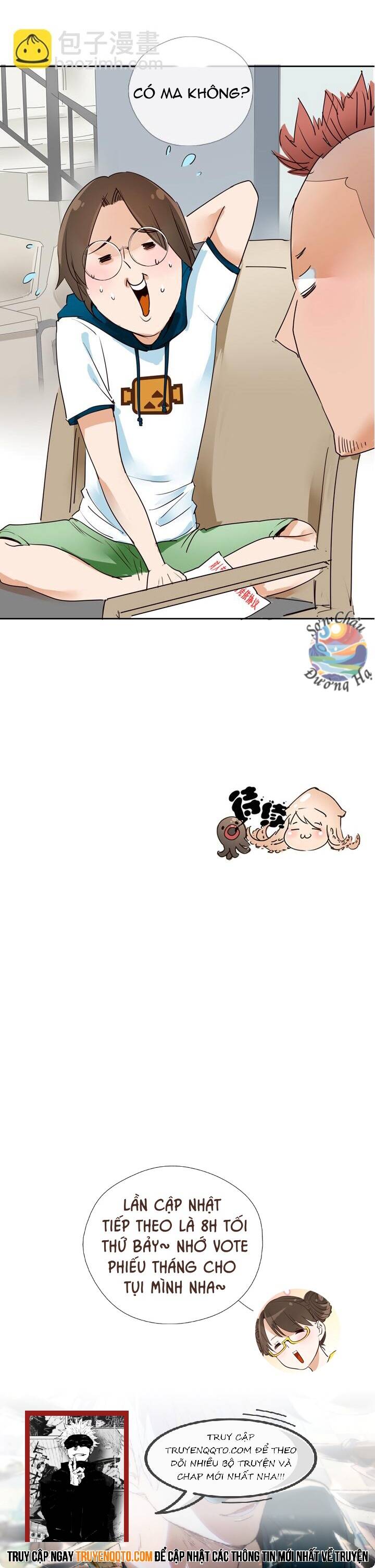 Tổ Tiên Xin Giúp Đỡ - Chapter 13 - Page 7