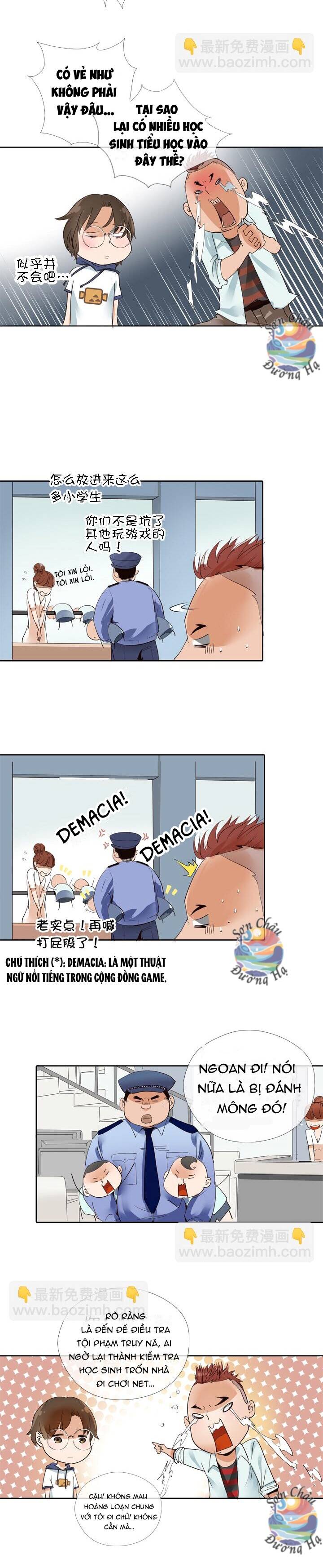 Tổ Tiên Xin Giúp Đỡ - Chapter 14 - Page 3