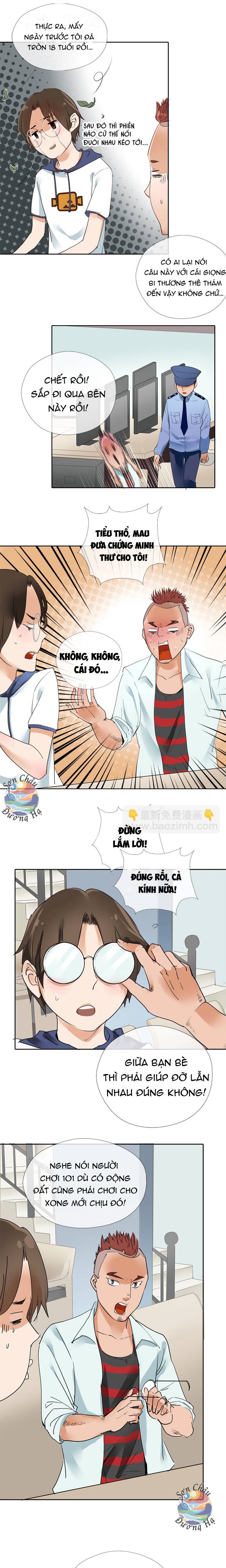 Tổ Tiên Xin Giúp Đỡ - Chapter 14 - Page 4