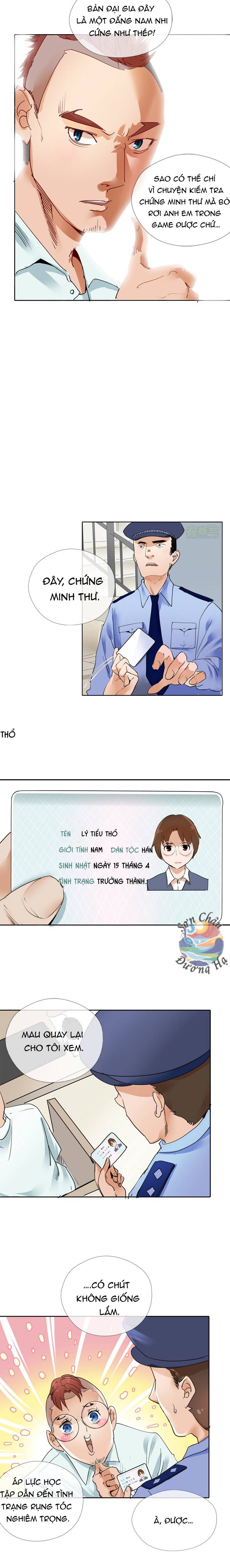 Tổ Tiên Xin Giúp Đỡ - Chapter 14 - Page 5