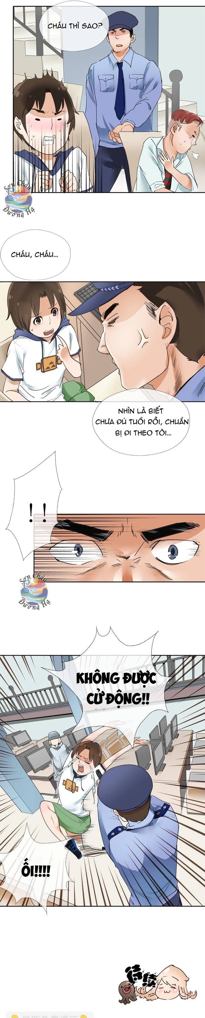 Tổ Tiên Xin Giúp Đỡ - Chapter 14 - Page 6
