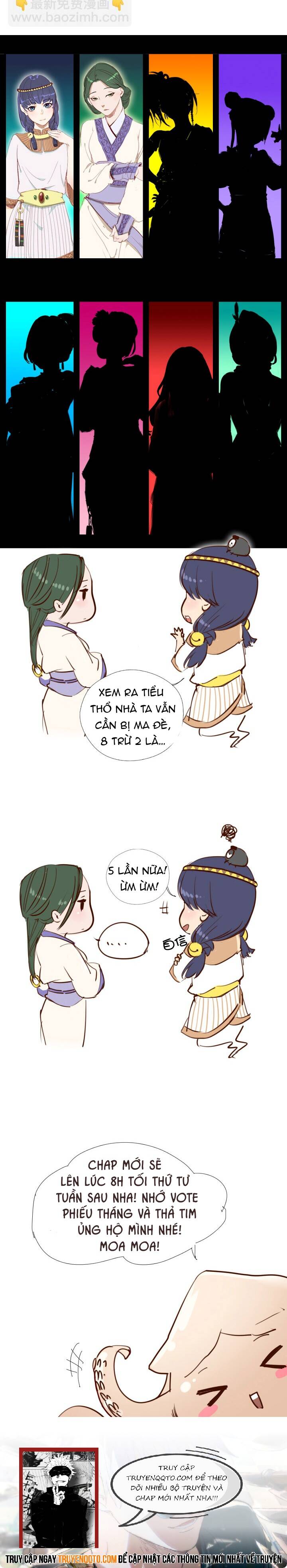 Tổ Tiên Xin Giúp Đỡ - Chapter 14 - Page 7