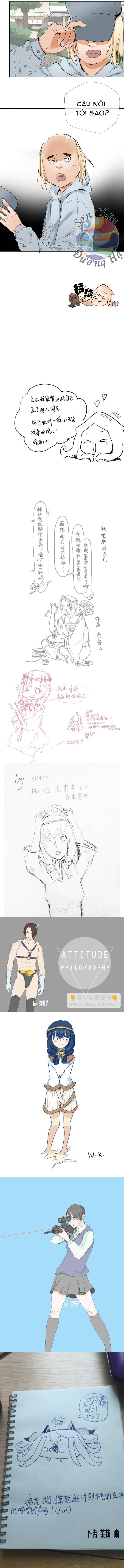 Tổ Tiên Xin Giúp Đỡ - Chapter 15 - Page 3