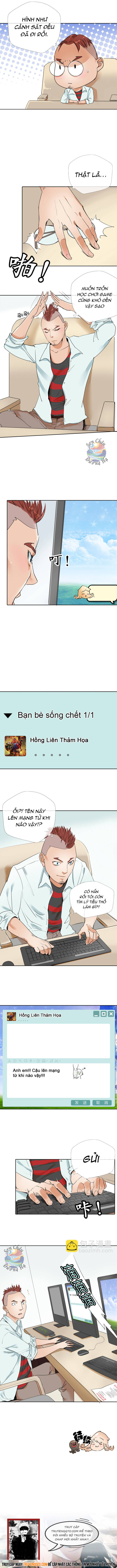 Tổ Tiên Xin Giúp Đỡ - Chapter 16 - Page 3