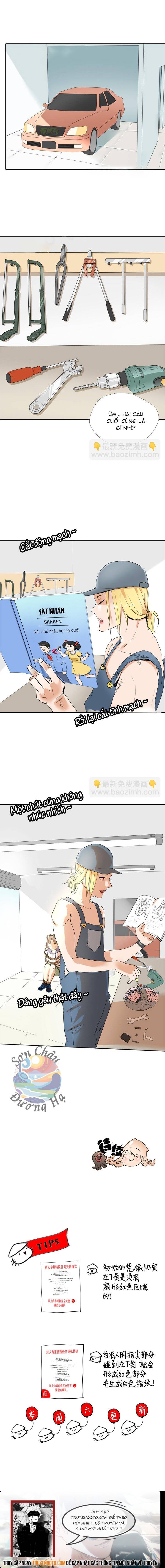 Tổ Tiên Xin Giúp Đỡ - Chapter 17 - Page 3