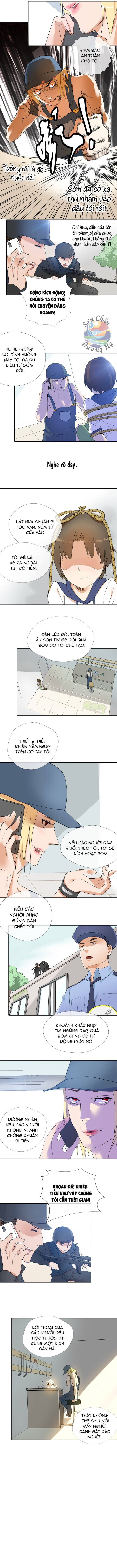 Tổ Tiên Xin Giúp Đỡ - Chapter 18 - Page 3