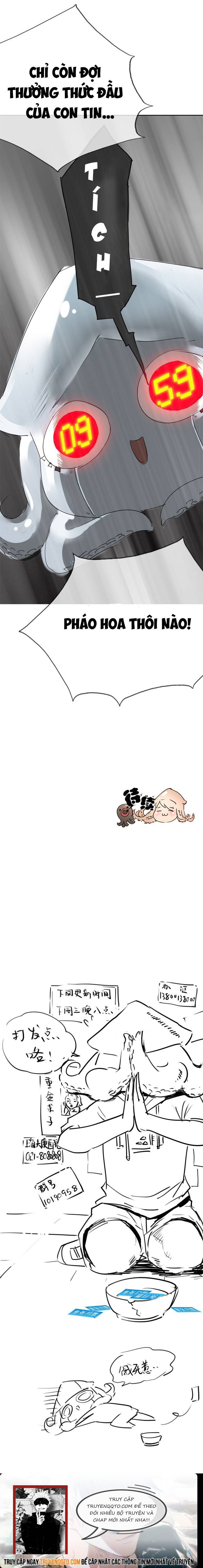 Tổ Tiên Xin Giúp Đỡ - Chapter 18 - Page 4