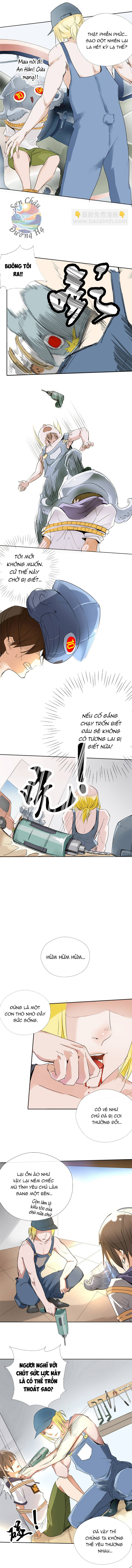 Tổ Tiên Xin Giúp Đỡ - Chapter 19 - Page 3