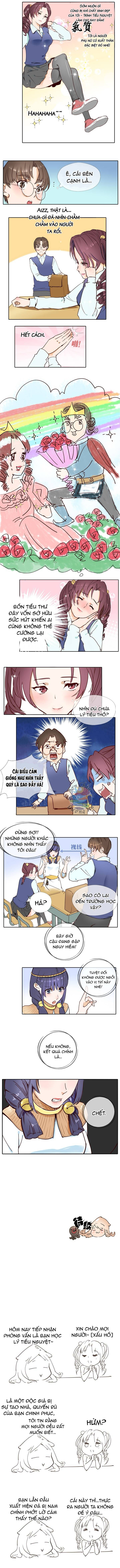 Tổ Tiên Xin Giúp Đỡ - Chapter 2 - Page 3