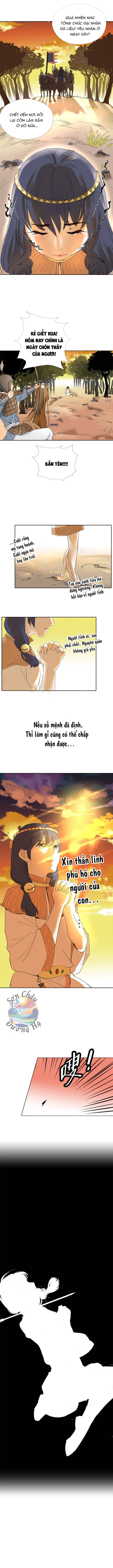 Tổ Tiên Xin Giúp Đỡ - Chapter 20 - Page 3