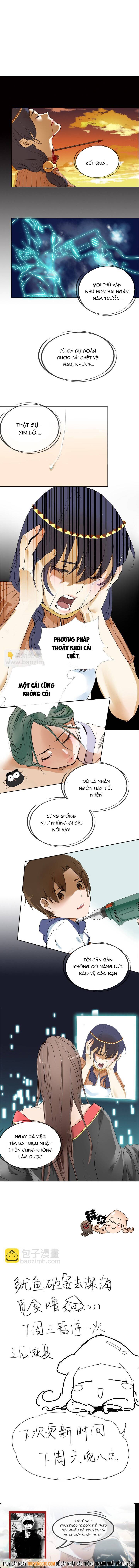 Tổ Tiên Xin Giúp Đỡ - Chapter 20 - Page 4