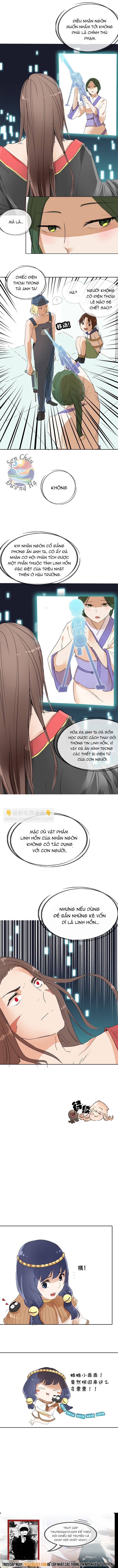 Tổ Tiên Xin Giúp Đỡ - Chapter 21 - Page 3