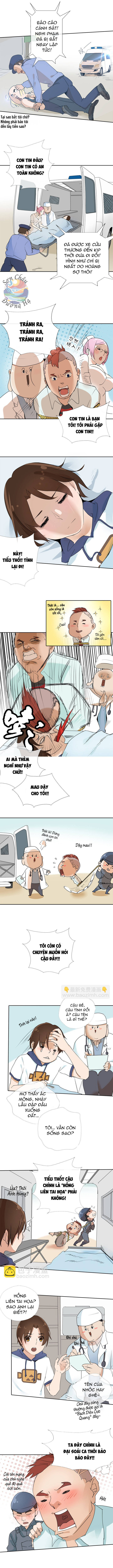 Tổ Tiên Xin Giúp Đỡ - Chapter 23 - Page 3