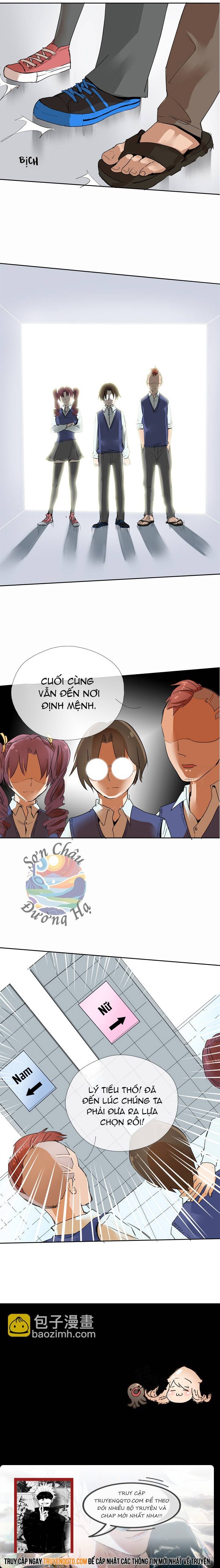 Tổ Tiên Xin Giúp Đỡ - Chapter 25 - Page 3