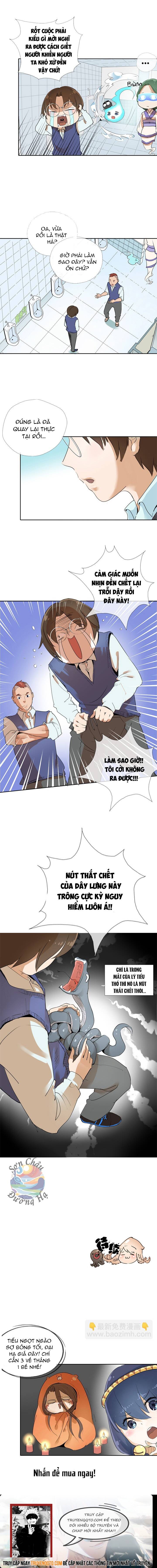 Tổ Tiên Xin Giúp Đỡ - Chapter 26 - Page 3