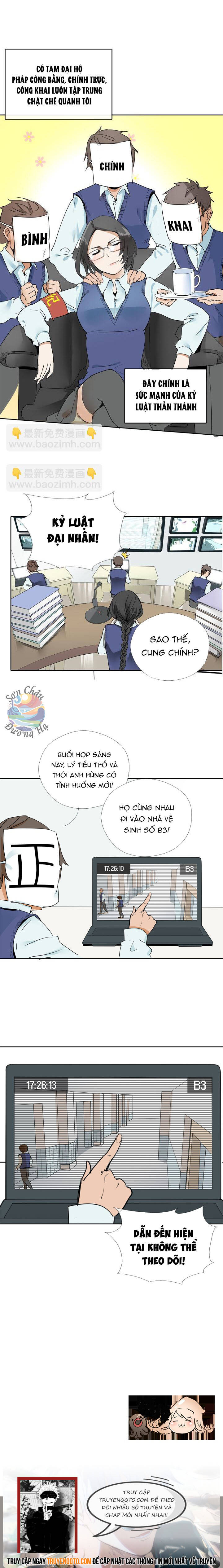 Tổ Tiên Xin Giúp Đỡ - Chapter 27 - Page 3