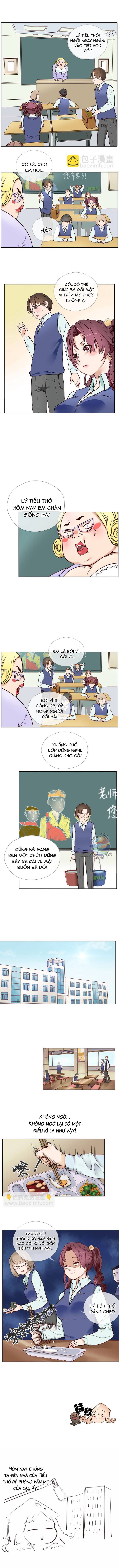 Tổ Tiên Xin Giúp Đỡ - Chapter 3 - Page 3