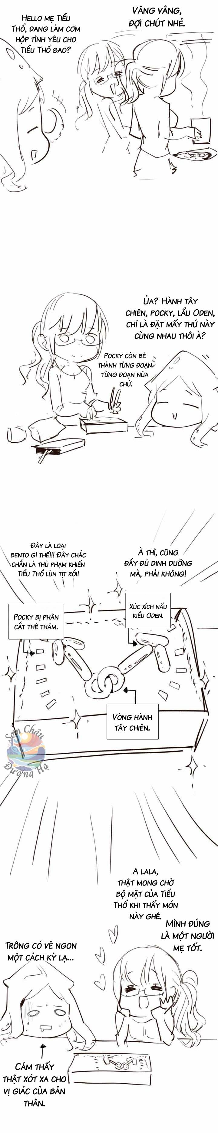 Tổ Tiên Xin Giúp Đỡ - Chapter 3 - Page 4