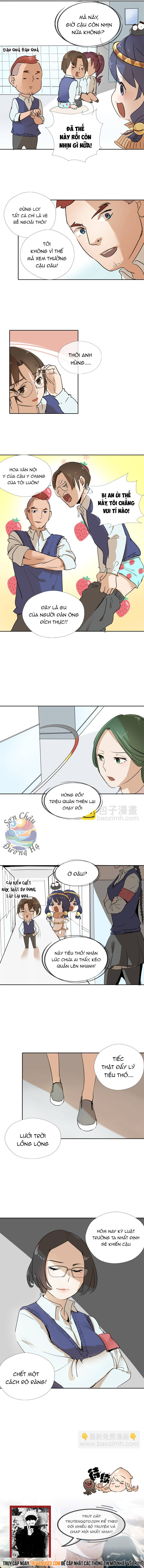 Tổ Tiên Xin Giúp Đỡ - Chapter 30 - Page 3