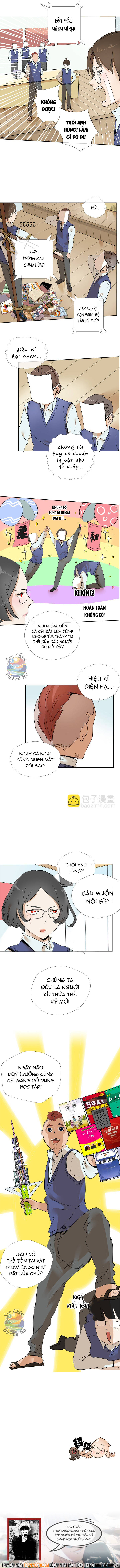 Tổ Tiên Xin Giúp Đỡ - Chapter 33 - Page 3