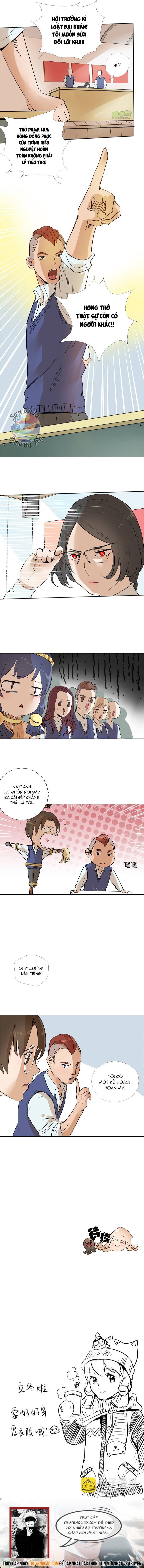 Tổ Tiên Xin Giúp Đỡ - Chapter 35 - Page 3