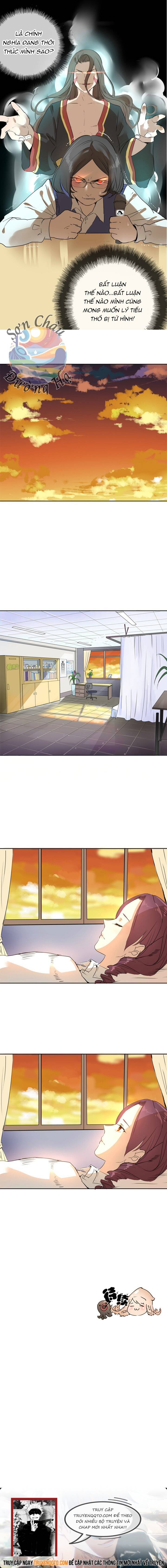 Tổ Tiên Xin Giúp Đỡ - Chapter 36 - Page 3