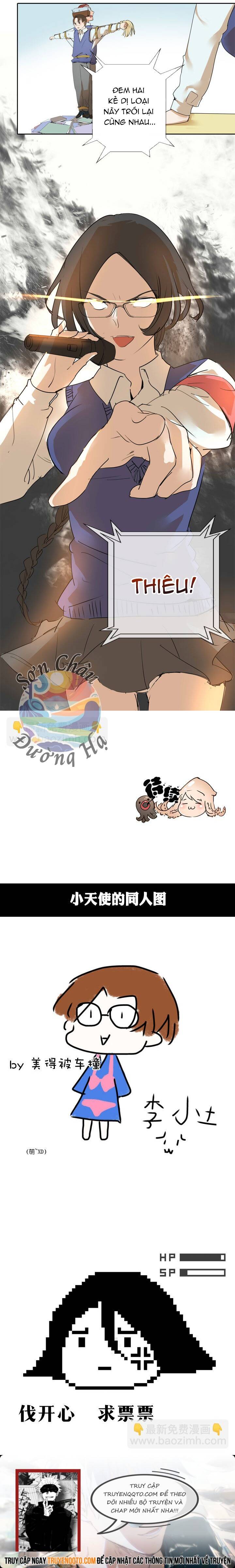 Tổ Tiên Xin Giúp Đỡ - Chapter 37 - Page 3