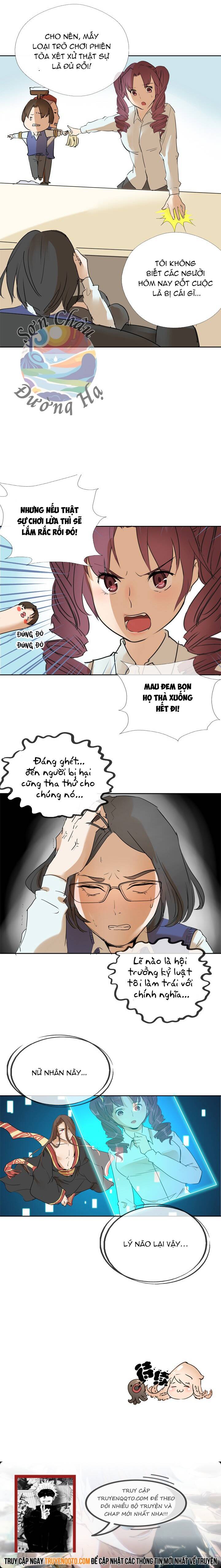 Tổ Tiên Xin Giúp Đỡ - Chapter 38 - Page 3