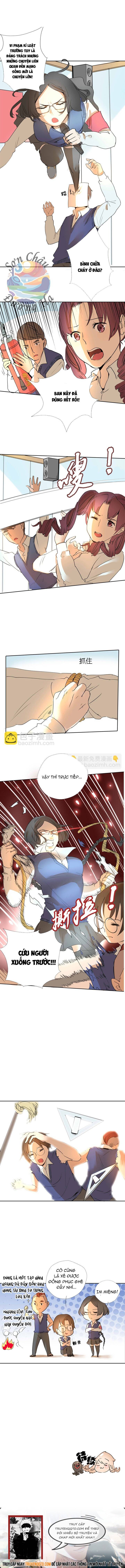 Tổ Tiên Xin Giúp Đỡ - Chapter 39 - Page 3