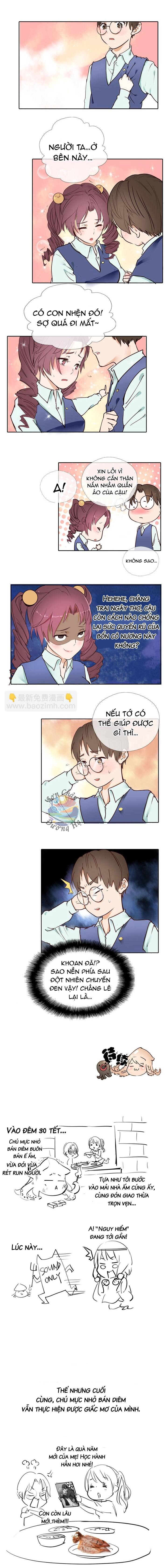 Tổ Tiên Xin Giúp Đỡ - Chapter 4 - Page 4