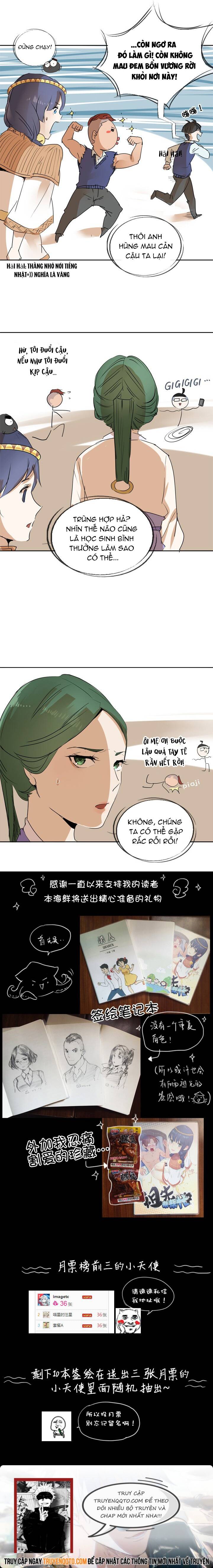 Tổ Tiên Xin Giúp Đỡ - Chapter 40 - Page 4