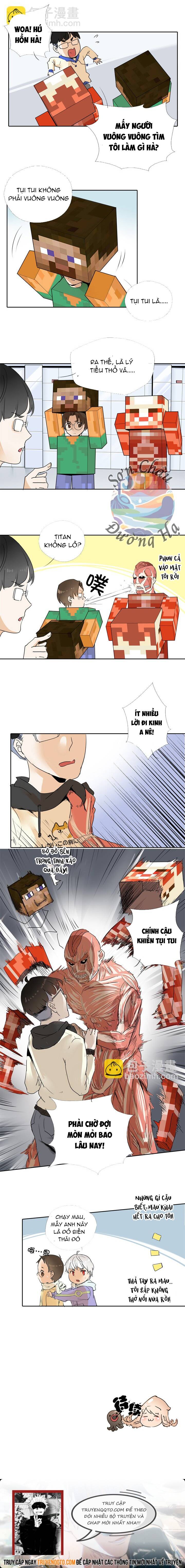 Tổ Tiên Xin Giúp Đỡ - Chapter 41 - Page 3