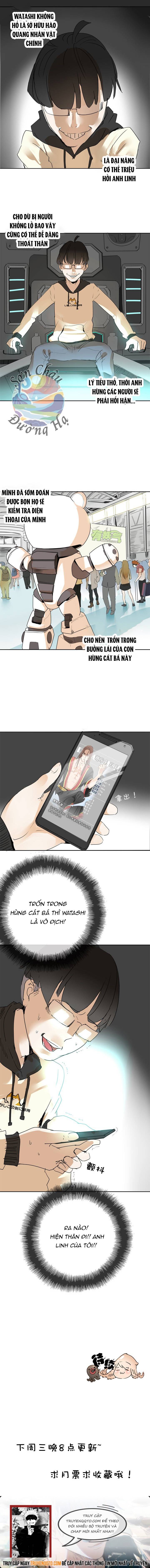 Tổ Tiên Xin Giúp Đỡ - Chapter 44 - Page 3