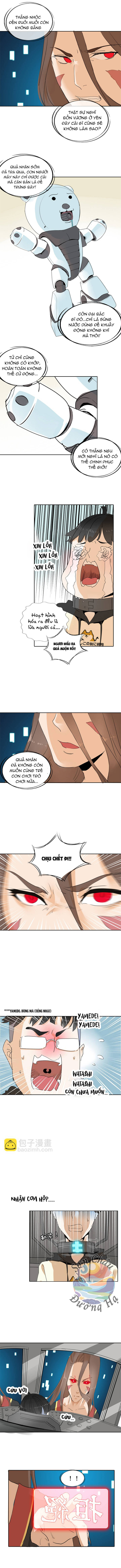 Tổ Tiên Xin Giúp Đỡ - Chapter 45 - Page 3